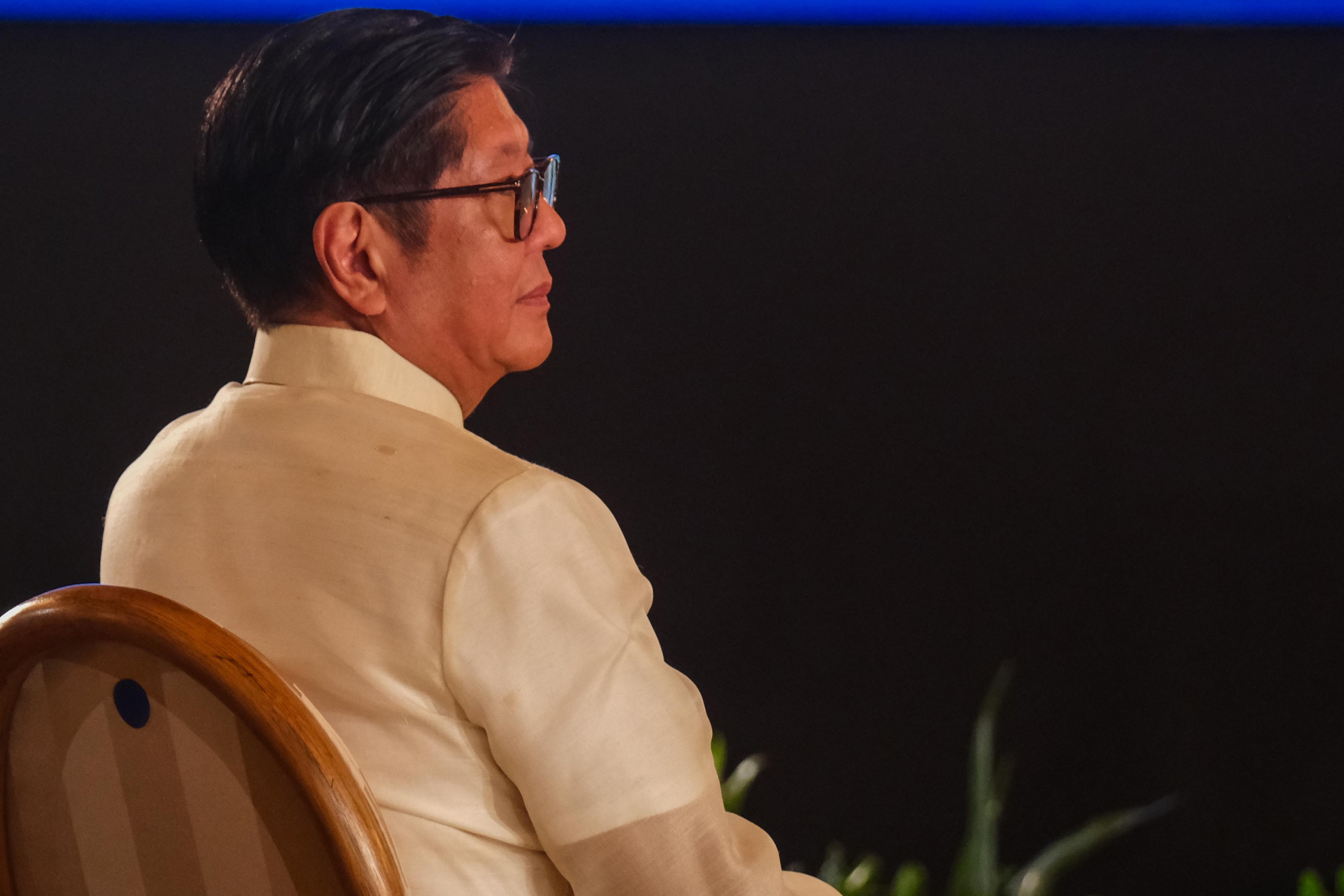 Ponder Christ’s compassion, Marcos asks Pinoy Catholics