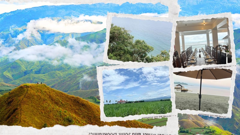 Seeking stillness: Peaceful escapes for Holy Week and summer