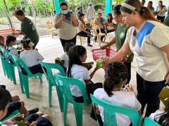 Hapag Movement feeds over 120,000 families facing hunger