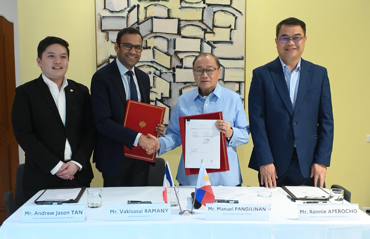 Meralco taps France’s EDF for nuke study