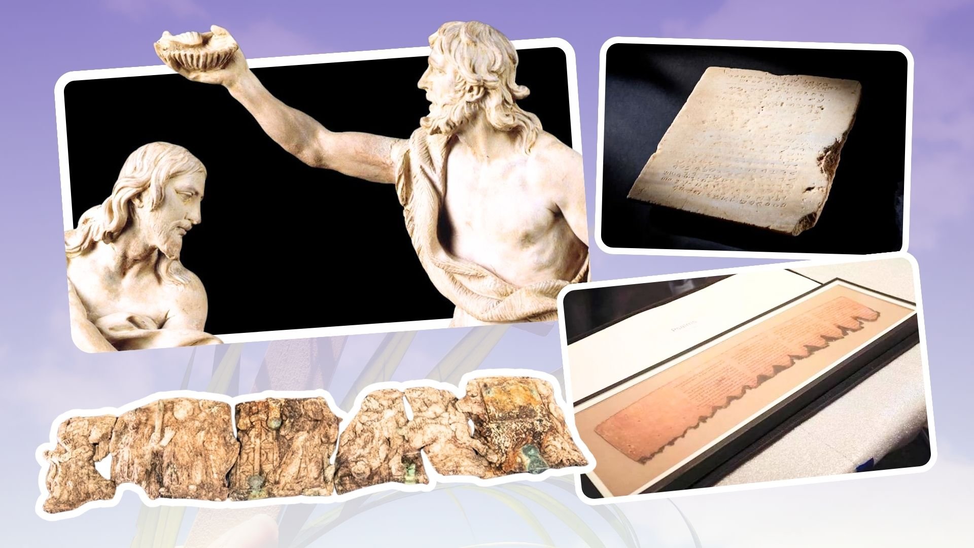 Exploring the Ten Commandments: New discoveries unveil key moments in Christianity's history