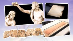 Exploring the Ten Commandments: New discoveries unveil key moments in Christianity's history