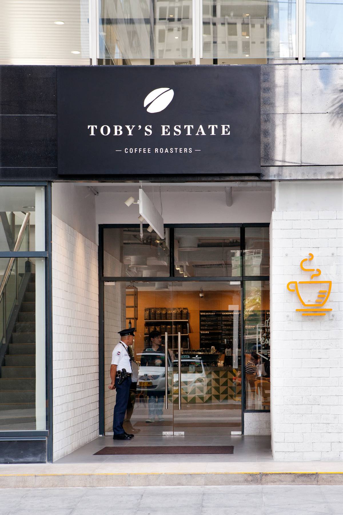 Toby’s Estate Philippines brings the standards of Australian flagship cafés to the local community.