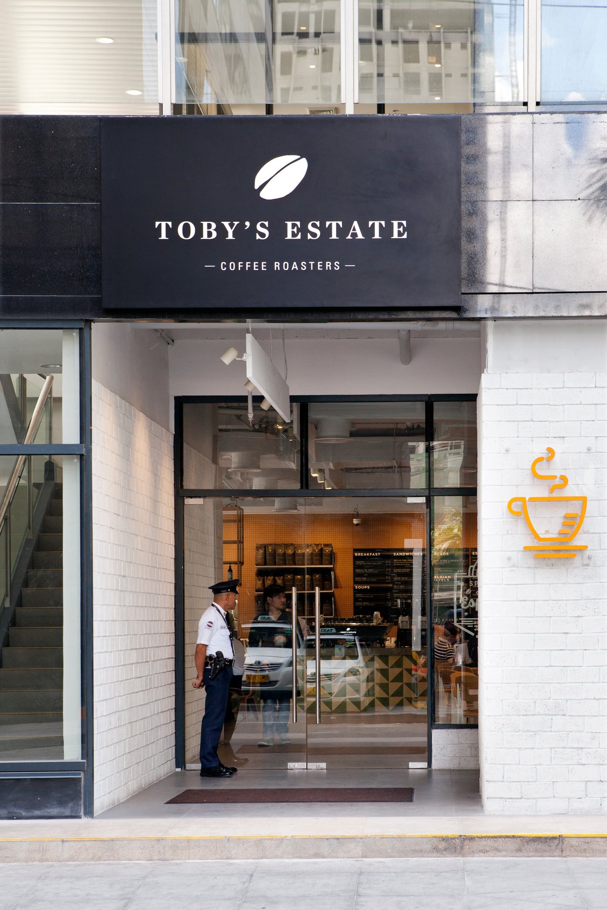 Toby’s Estate Philippines brings the standards of Australian flagship cafés to the local community.