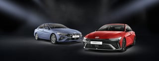 Hyundai Elantra’s back in style