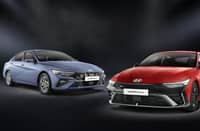 The all-new Hyundai ELANTRA makes a bold return with the Hybrid Premium and sporty N Line variants.