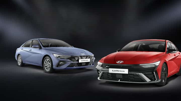 The all-new Hyundai ELANTRA makes a bold return with the Hybrid Premium and sporty N Line variants.
