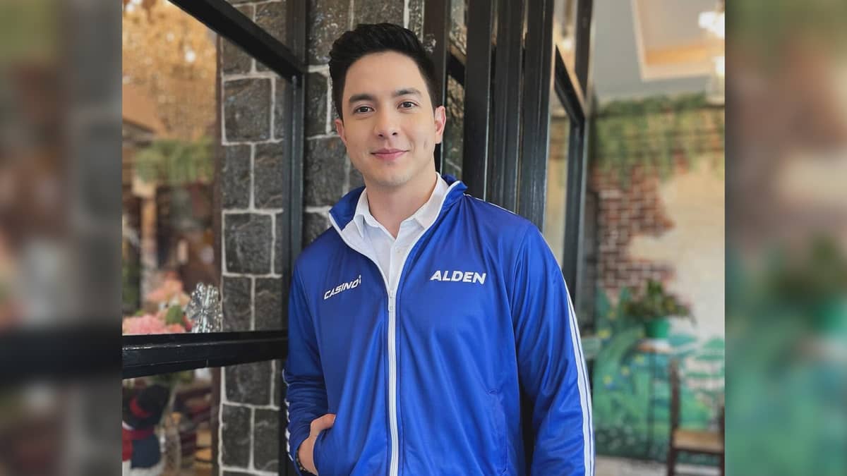 Alden Richards