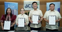 PEZA, BCDA formally set IPA functions
