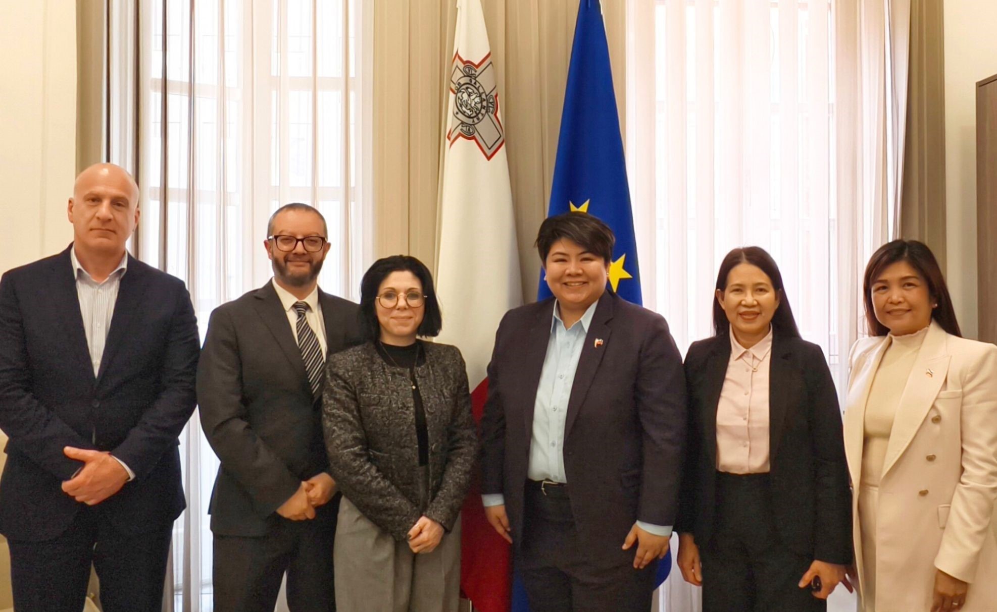 Malta eyes labor deal with Phl