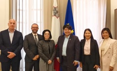 Malta eyes labor deal with Phl