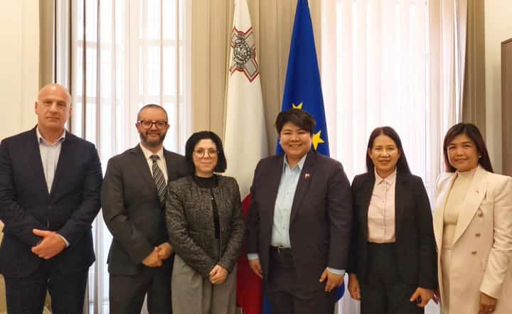 Malta eyes labor deal with Phl
