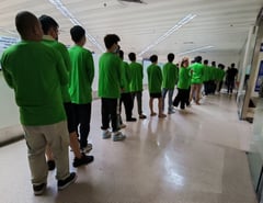 BI deports 98 Chinese in POGO crackdown
