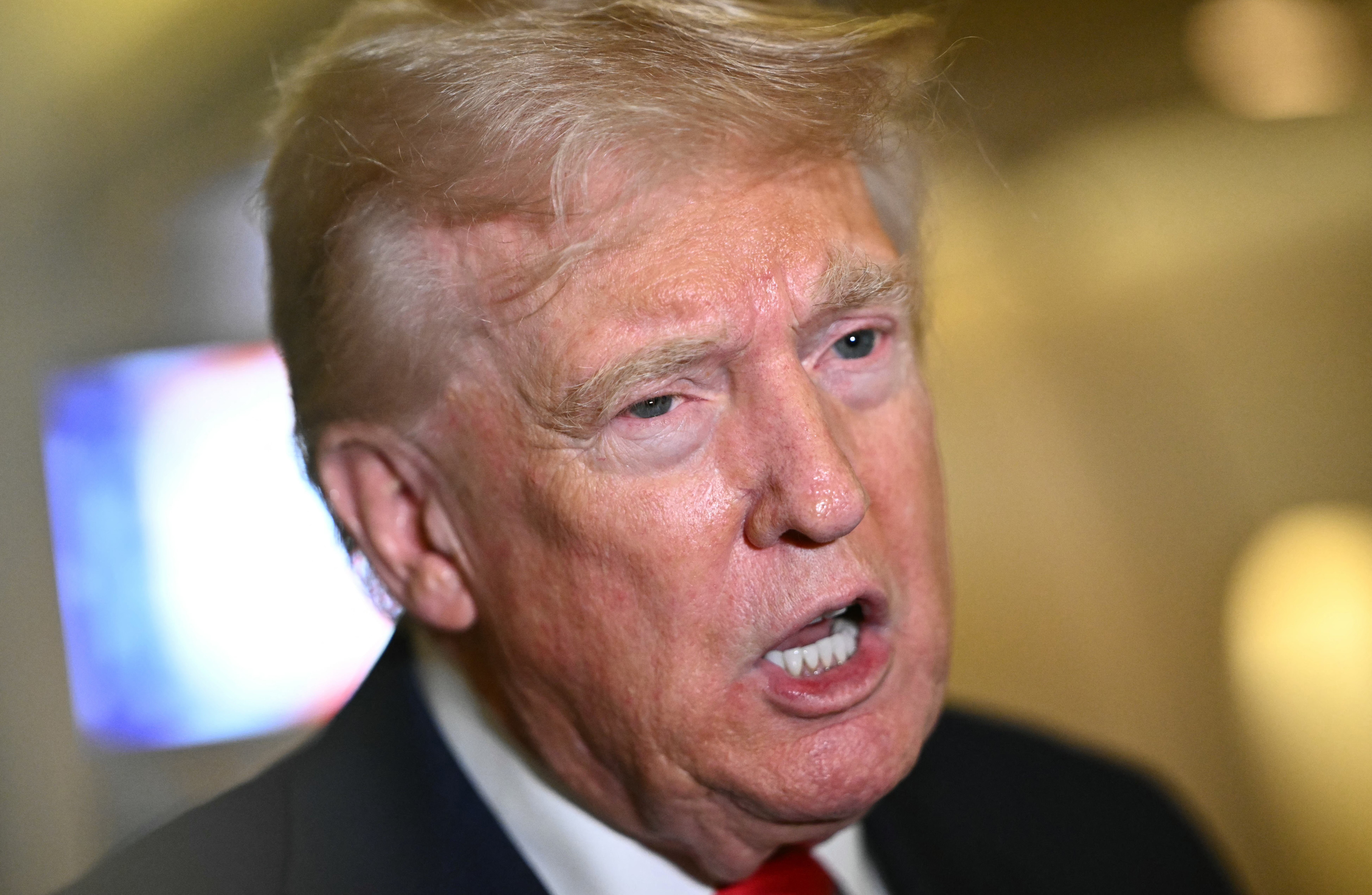 Trump blames Zelensky for 'millions' of deaths in Russian invasion