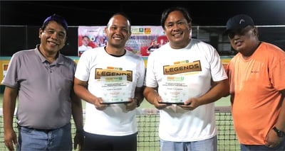 Bugna shines with 3 PPS Iloilo titles