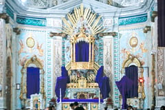 1,000 cops deployed for CL Lent rites
