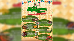 Pampanga to hold 3rd Manyaman Festival