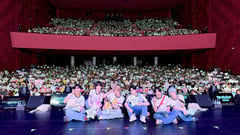 WISH GRANTED: NCT WISH charms Manila with fun-filled 'LOGin' Concert
