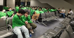 POGO crackdown: 84 Chinese deported
