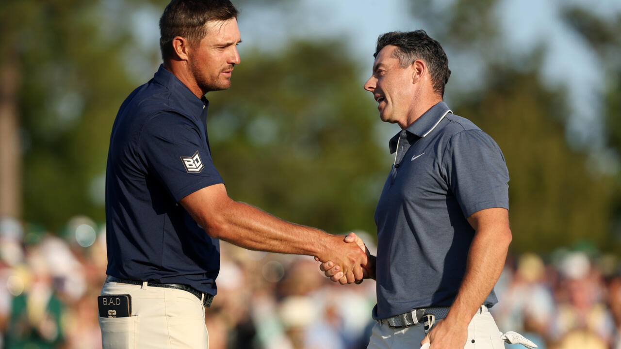 DeChambeau: Rory wouldn’t talk to me