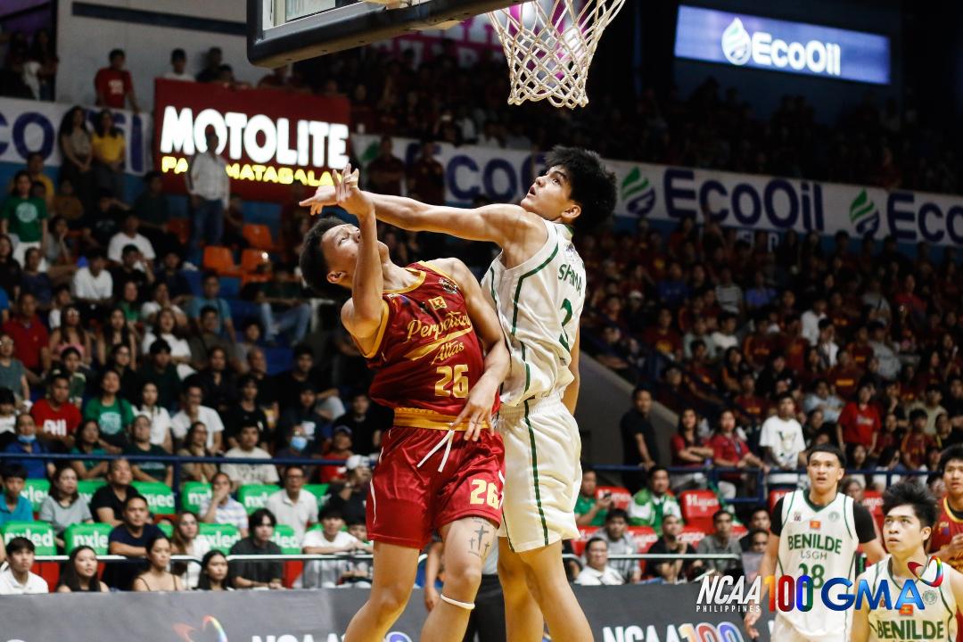 Junior Altas, Greenies clash for all the marbles