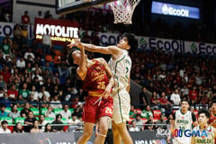 Junior Altas, Greenies clash for all the marbles