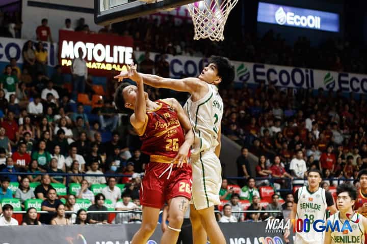 Junior Altas, Greenies clash for all the marbles