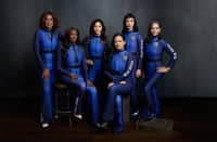 Blue Origin's NS-31 all-female crew