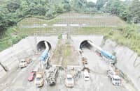 THE Department of Public Works and Highways said it has entered a significant stage in the construction of the 2.3-kilometer twin-tube tunnel — soon to be the longest road mountain tunnel in the Philippines — serving as a key feature of the 45.5-kilometer, four-lane Davao City Bypass Construction Project.