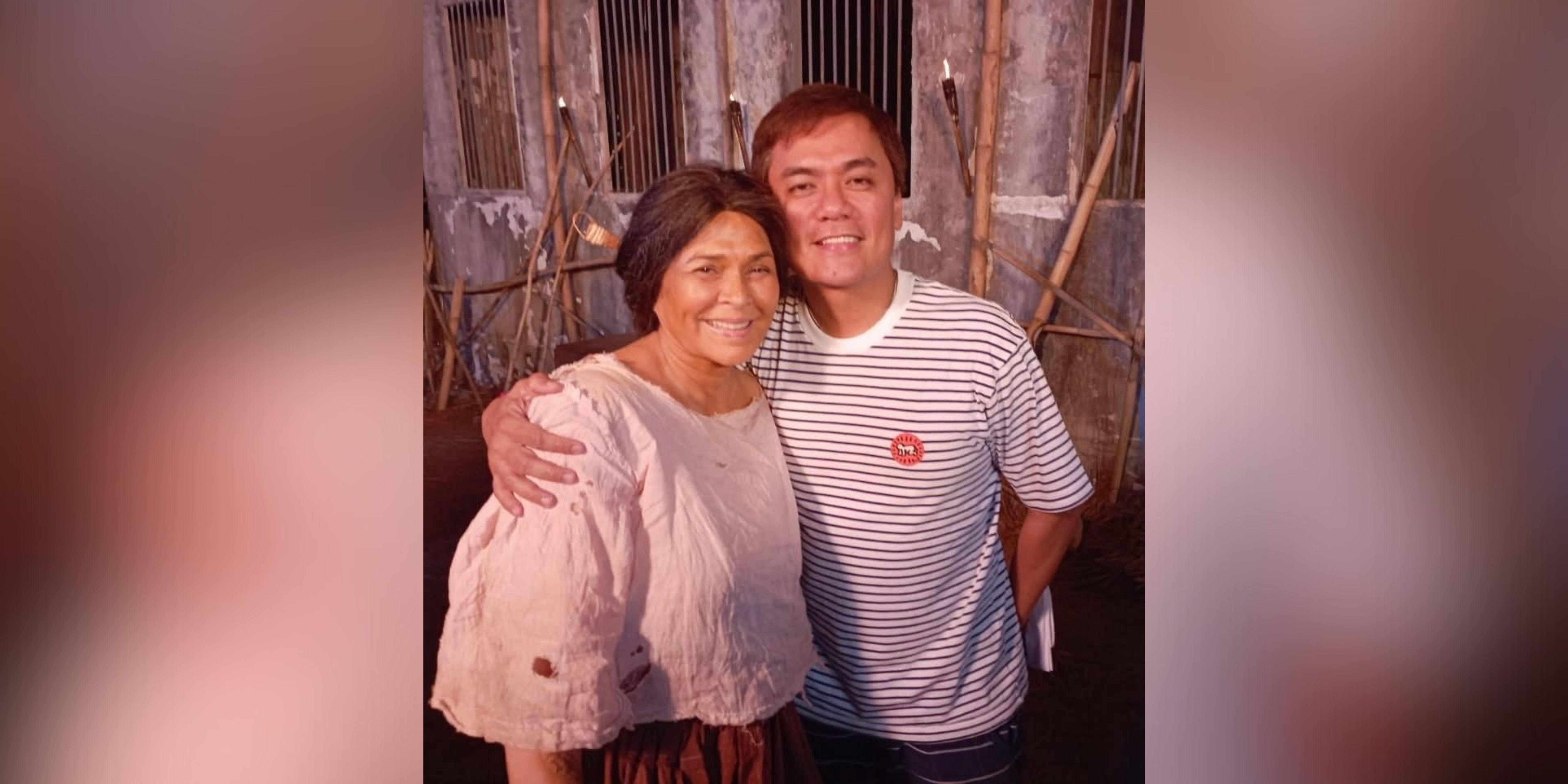 Hilda Koronel on her comeback film: 'Sisa is just Me'