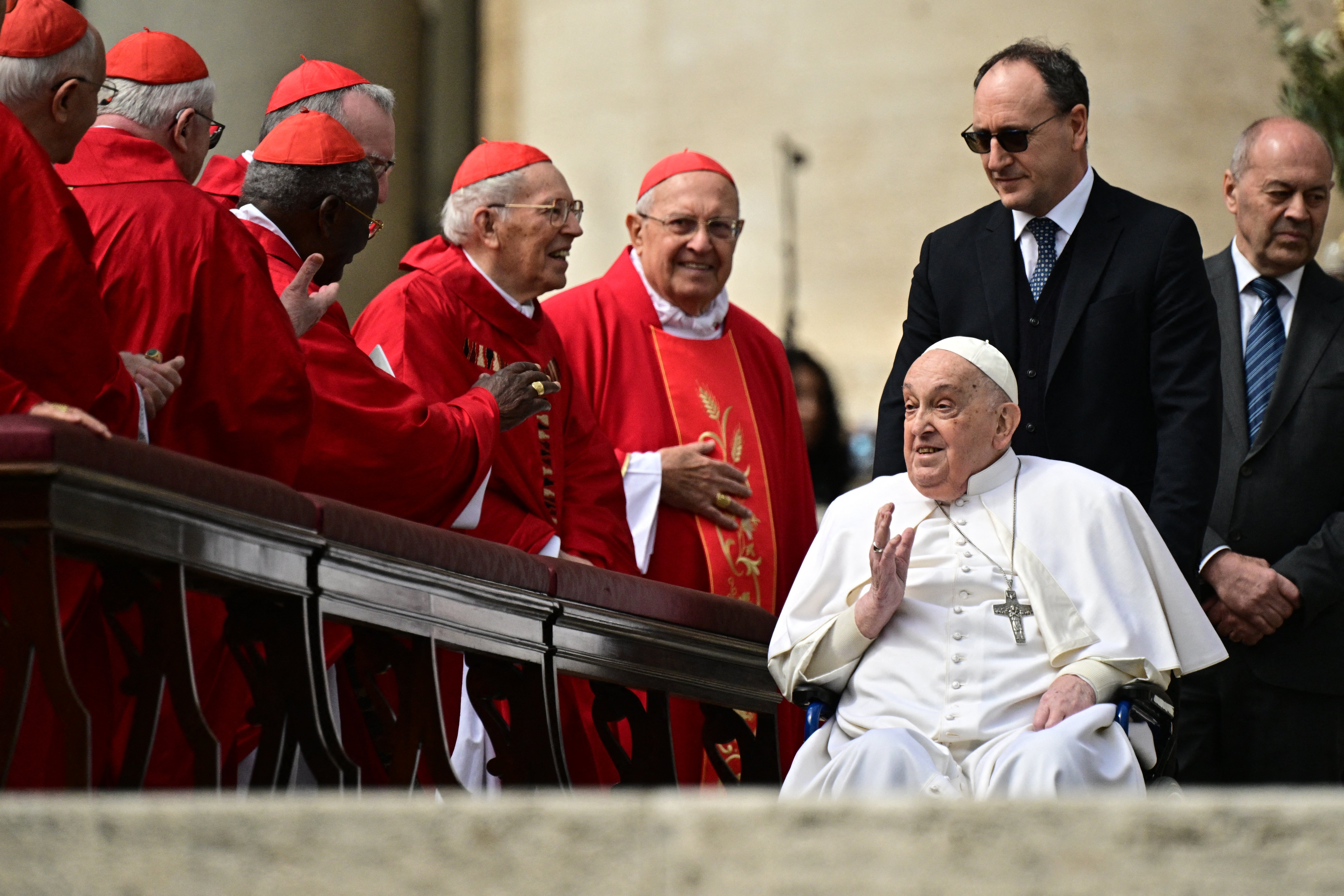 Pope paves way for 'God's architect' Gaudi's sainthood