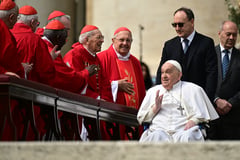 Pope paves way for 'God's architect' Gaudi's sainthood
