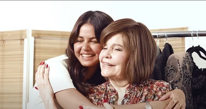 Janine Gutierrez remembers her ‘Mamita’ Pilita Corrales