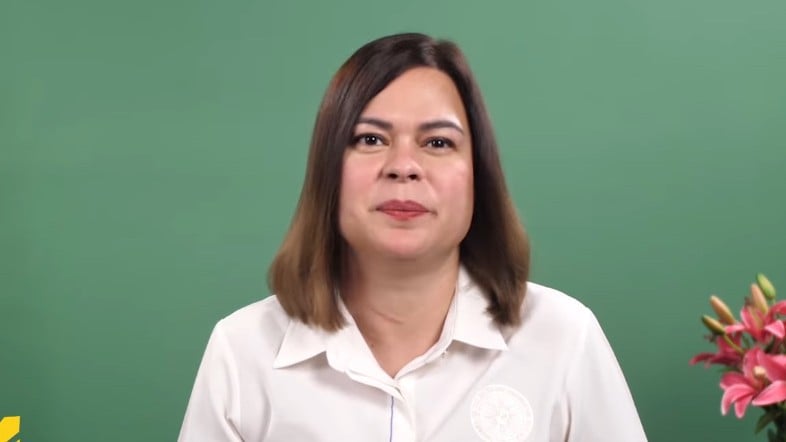 Sara Duterte encourages reflection, unity this Holy Week