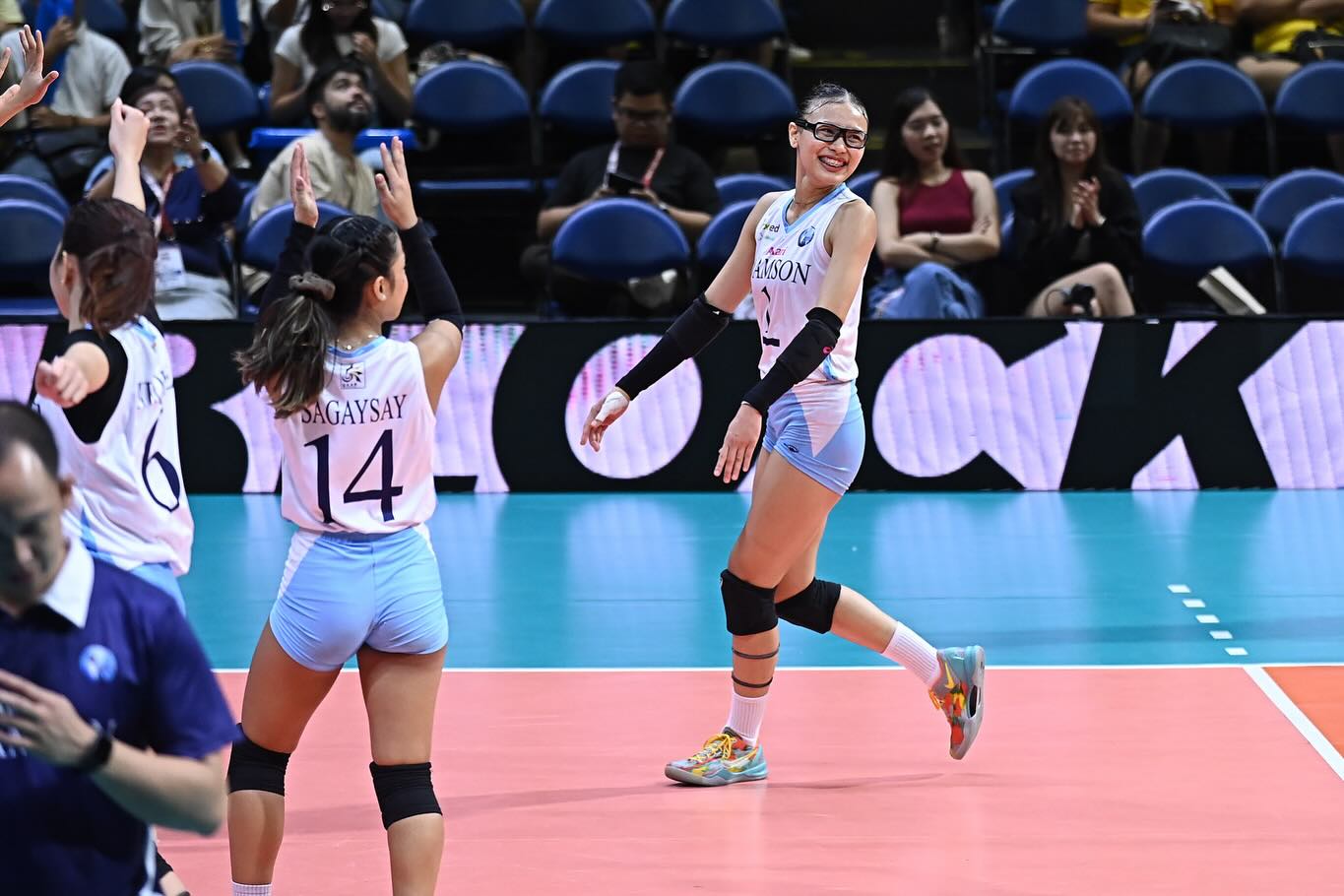 There’s simply no stopping Nitura