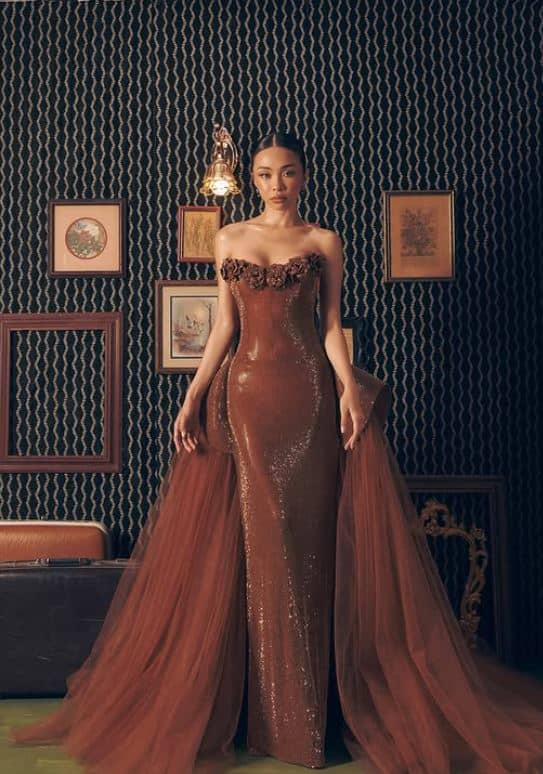 Maymay Entrata.