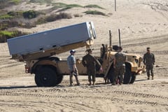 US anti-ship missile system arrives in Phl