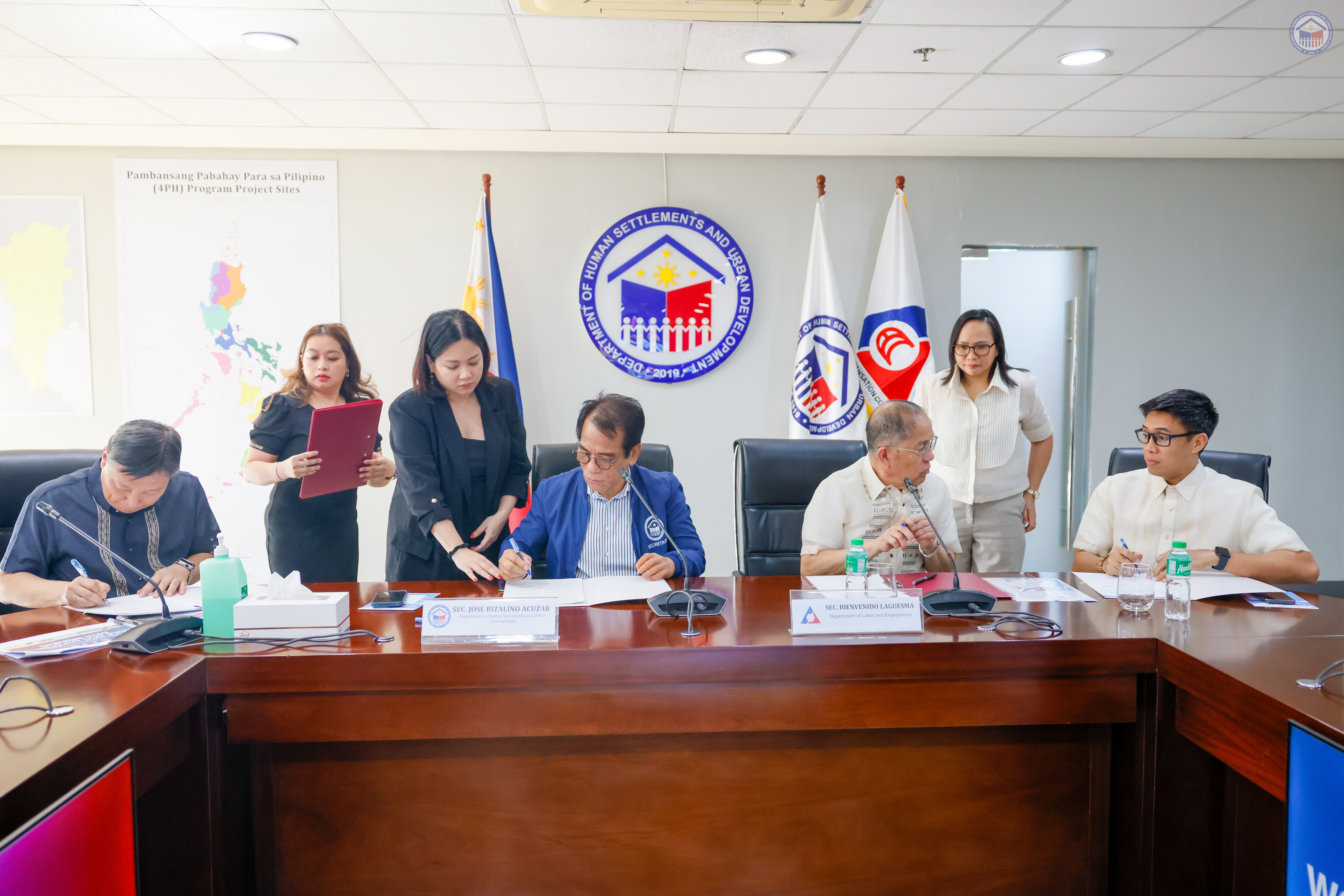 DHSUD to build housing-integrated rehab center for injured workers