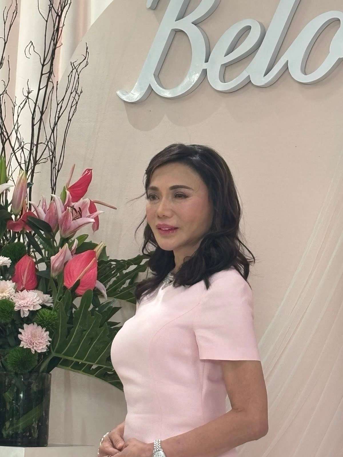 Dr. Vicky Belo.
