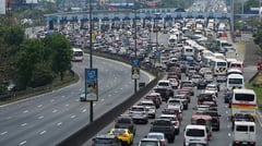 More highway patrol personnel deployed for Holy Week