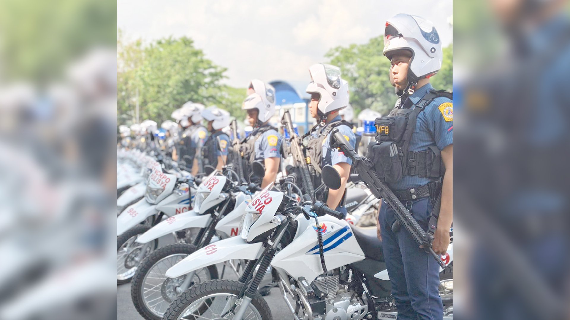 QCPD deploys over 1K cops for Semana Santa