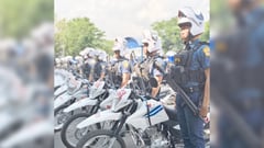 Semana Santa mapayapa, saad ng PNP