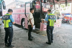 LTFRB, LTO crack down on reckless drivers, colorums