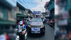 Kaunlad Pinoy ‘invades’ Manila streets