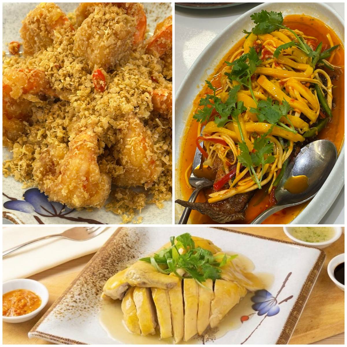 Discover the rich heritage of Chinese cuisine at Wangfu.