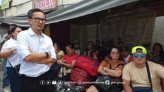 Sec. Dizon cracks down on illegal bus terminals in Pasay