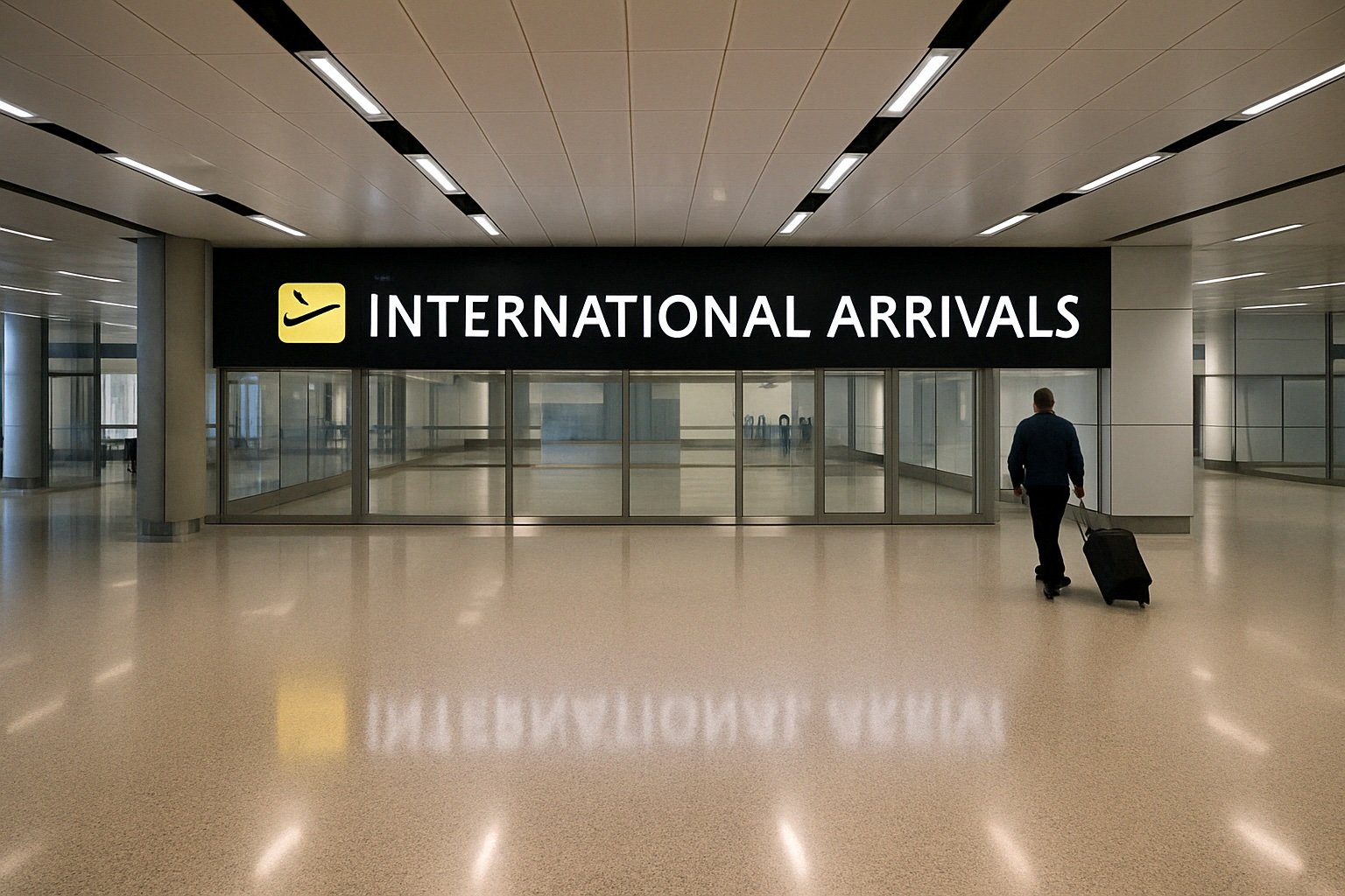 US tourism takes a hit as foreign travelers cancel plans over tariffs, detentions