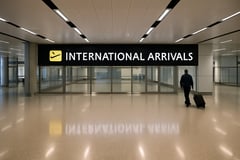 US tourism takes a hit as foreign travelers cancel plans over tariffs, detentions