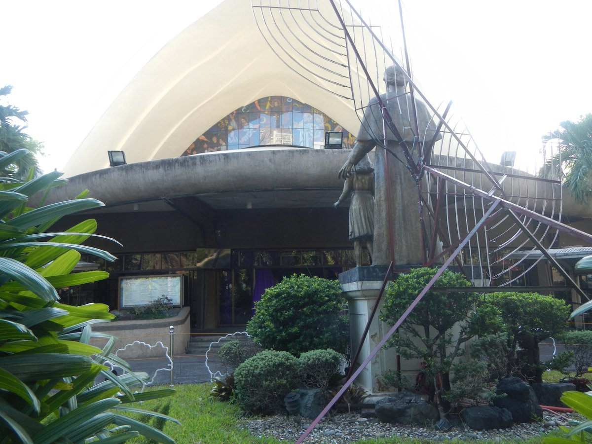 Interior and Exterior (Main facade, Garden, Saints' Altar, Roozen Hall, Parish Center & Religious Store) of Saint John Bosco Parish Church, Pio del Pilar, Makati City Resurrection Grotto Stations of the Cross (Saint John Bosco Parish Church, Pio del Pilar, Makati City) Amorsolo Creek & Bridge (San Lorenzo, Makati City)