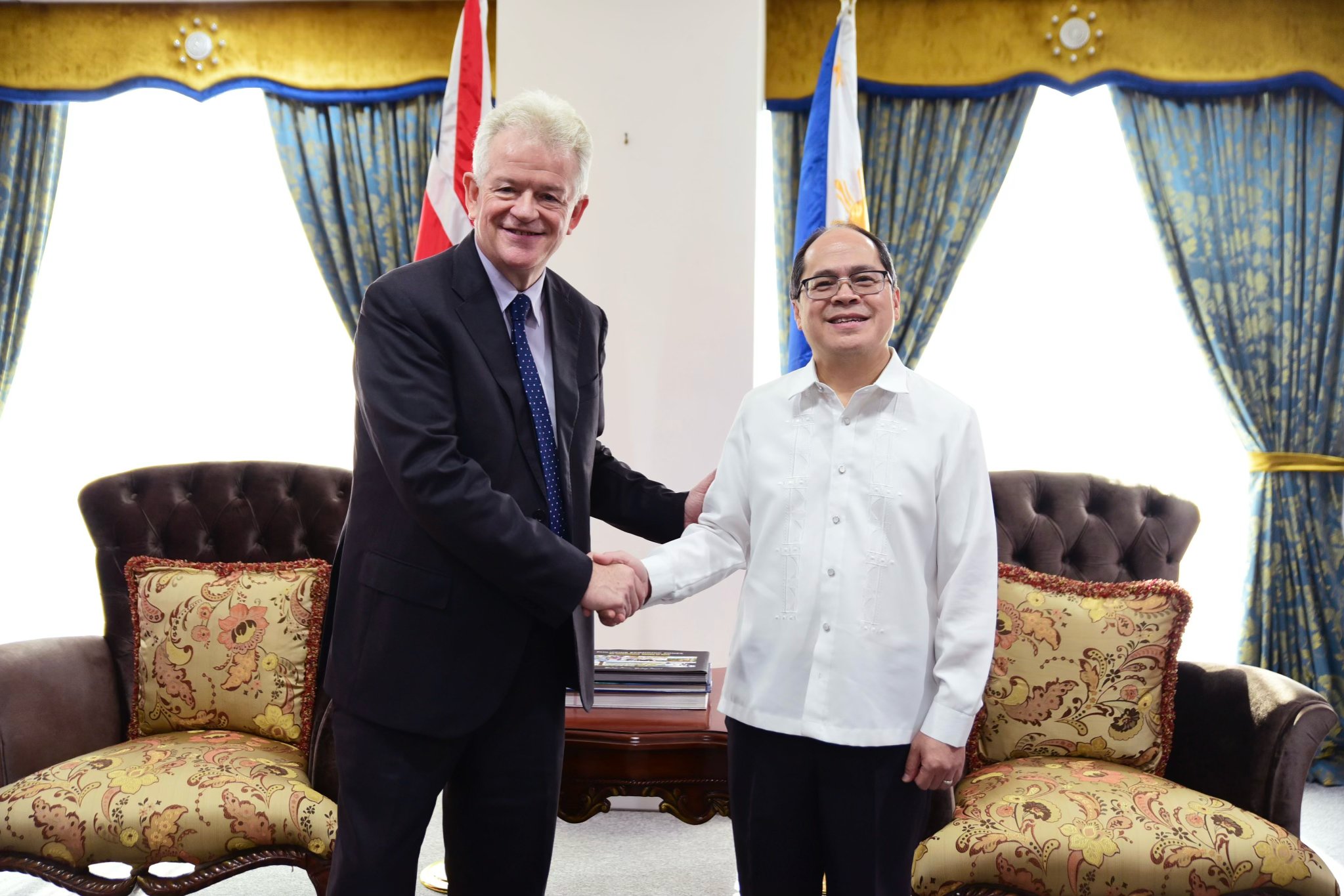 PEZA investment mission in June seen to boost UK-Phl trade